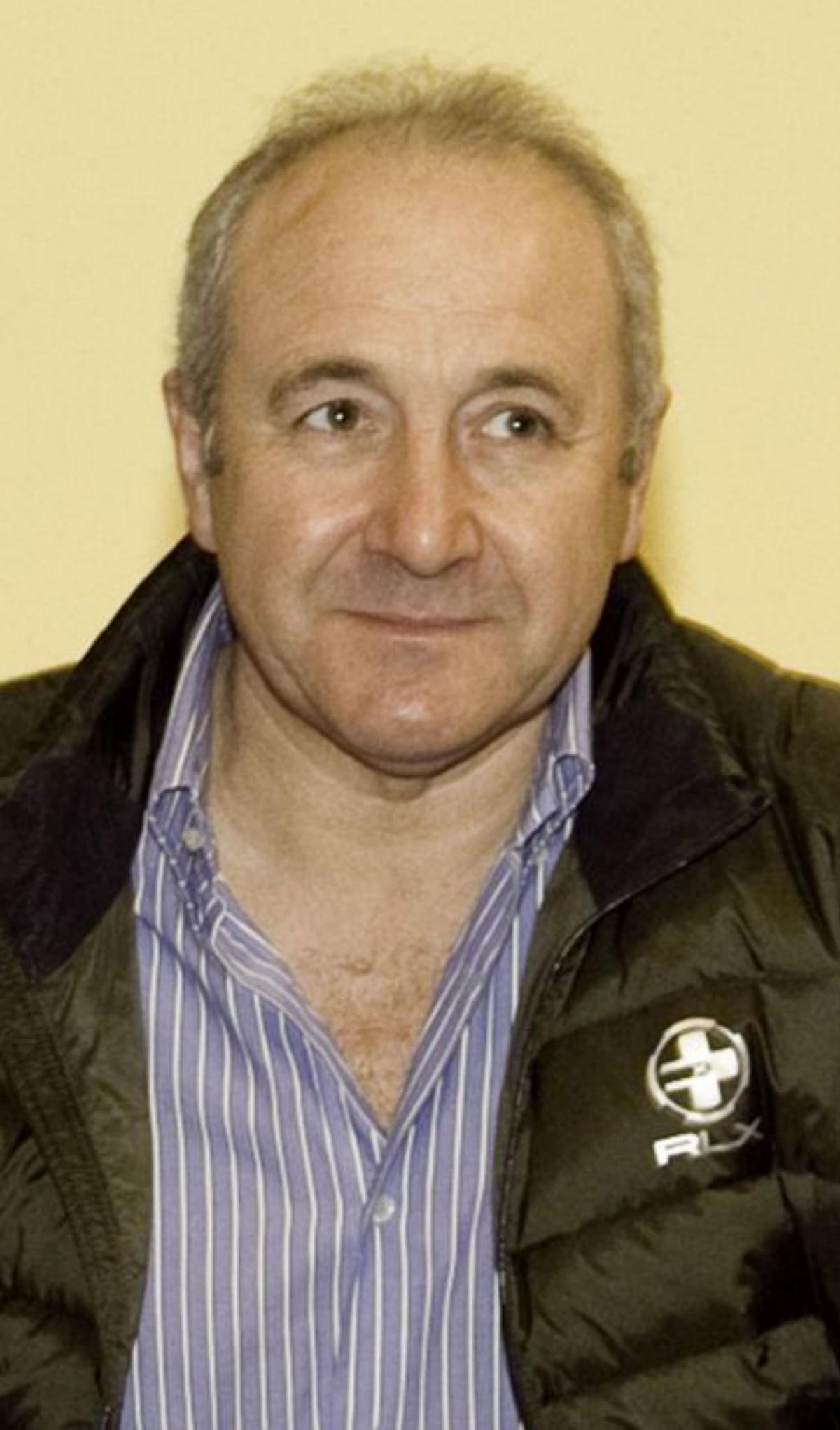 Valentín Morán. | Marcos León