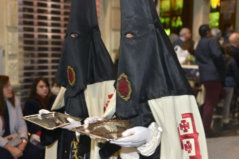 Procesión de los Marrajos (Viernes Santo) Cartagena