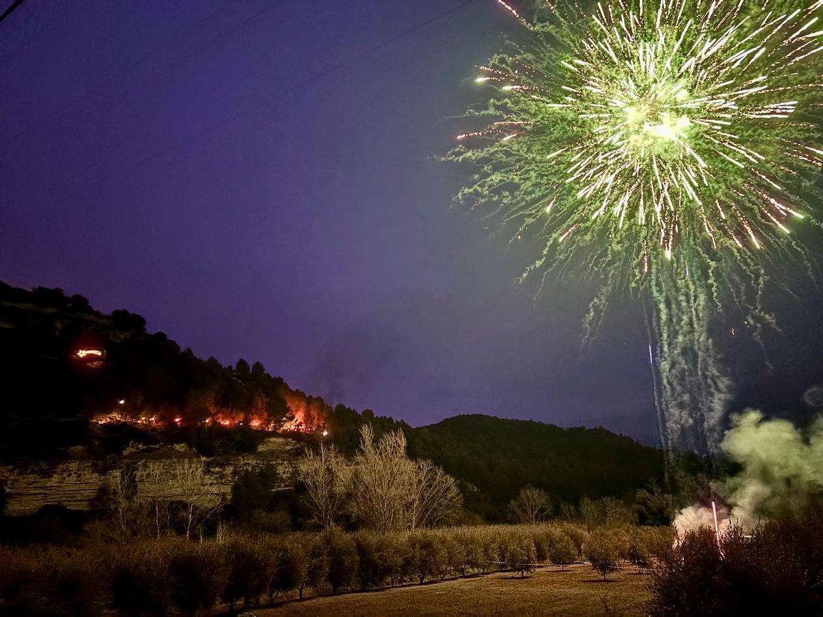 La cavalcada de Castellbell i el Vilar, en imatges