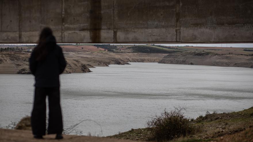 El juzgado archiva la causa contra Iberdrola por el vaciado de Ricobayo