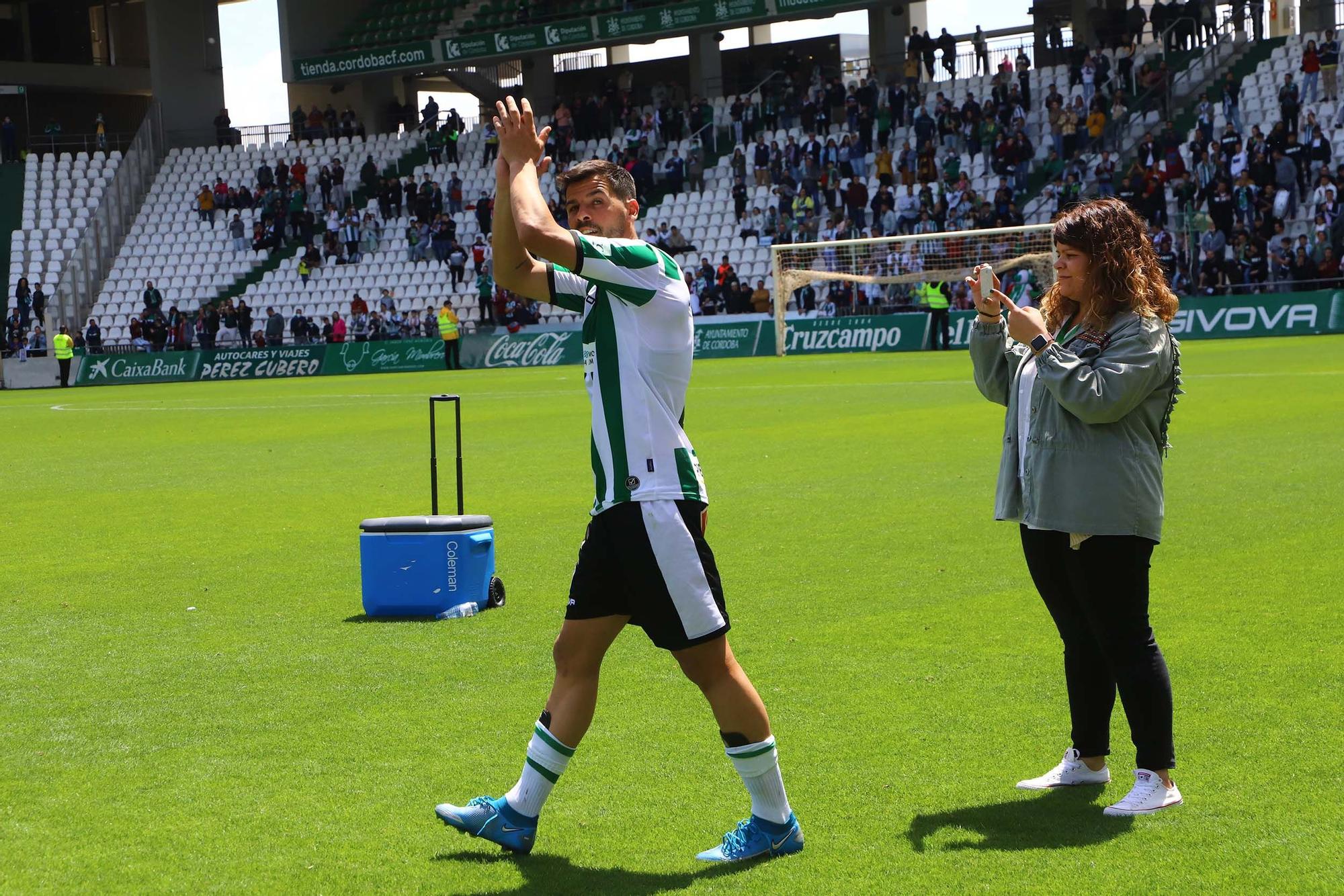 Imágenes de la fiesta de los campeones en el Arcángel