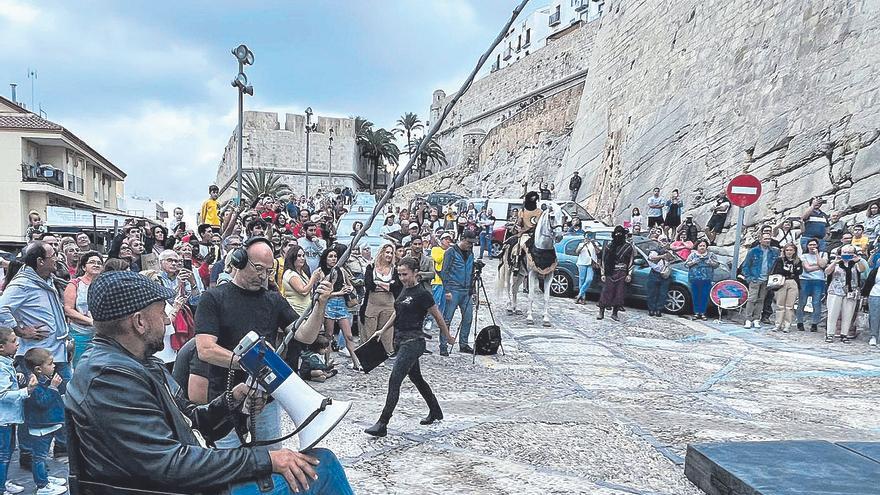 Peñíscola programa un puente de cine y múltiples eventos este mes