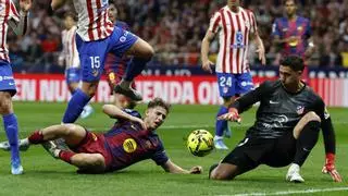 Atlético - Barcelona, en directo: partido de LaLiga EA Sports, en vivo