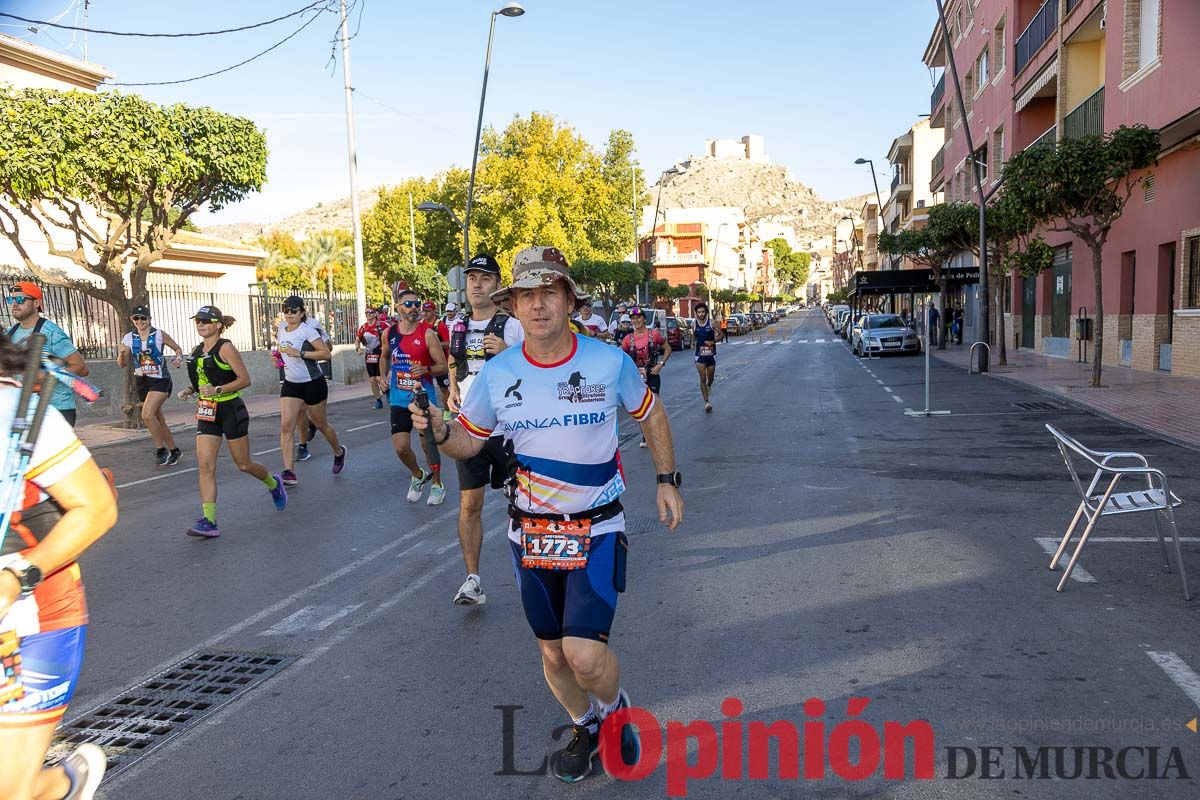 90K Camino de la Cruz (salida en Mula)