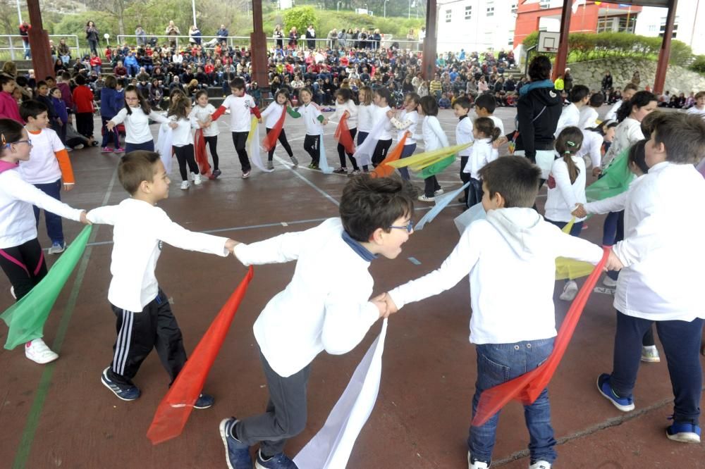 Danza y teatro en Visma para aprender a crecer