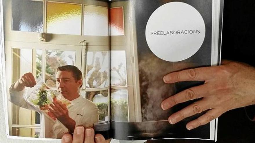 Regió7 lliura als seus lectors un llibre per aprendre a cuinar amb Joan Roca