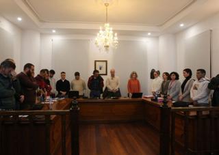 Bueu pide la reforma de Pazos Fontenla y del pabellón de Beluso con los votos del bipartito
