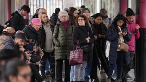 La Generalitat diu que l’absència laboral per Rodalies és retribuïble