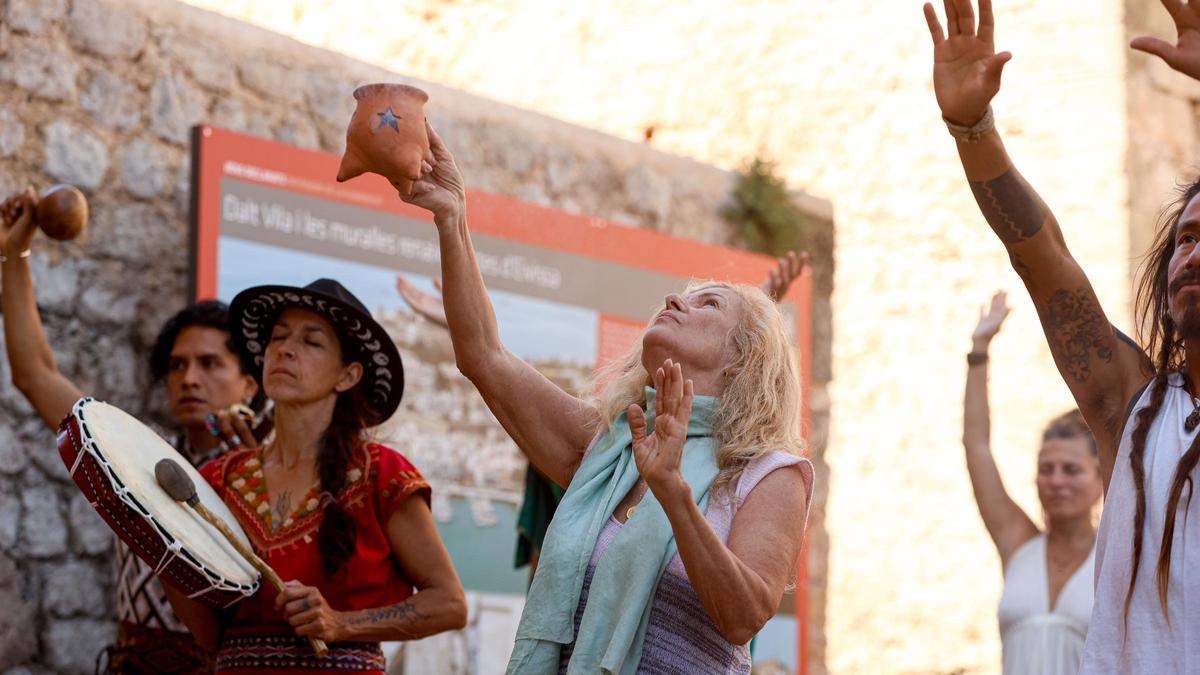 Galería: Danza por la Paz en Ibiza