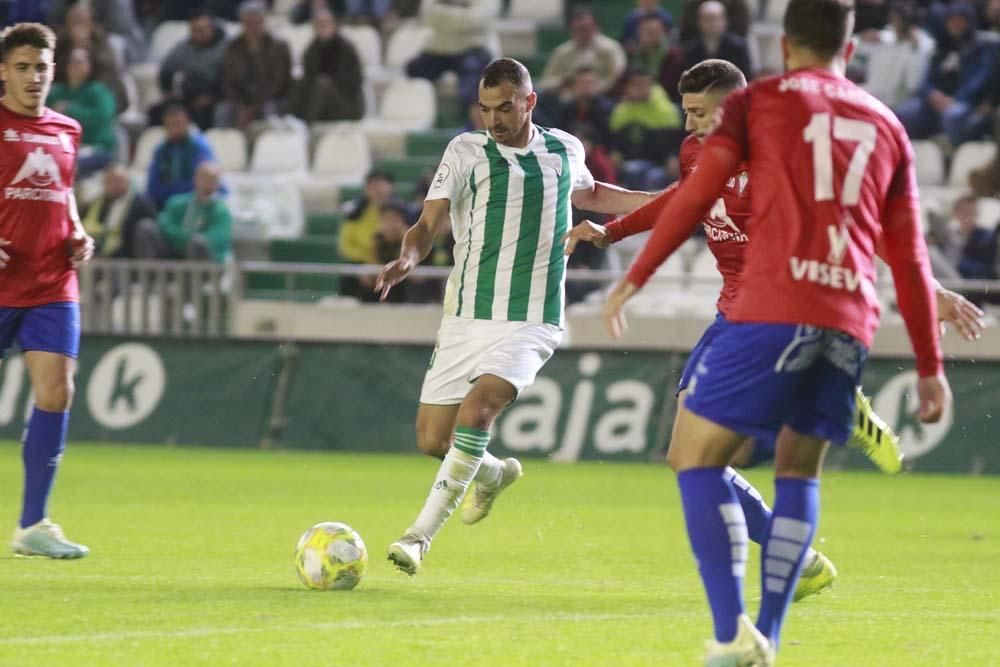 Las imágenes del Córdoba CF Villarobledo