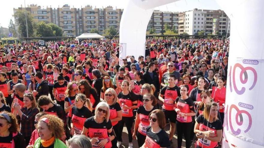 Resurgir de Córdoba organiza una carrera solidaria