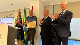 DFactory Barcelona recibe el premio a la innovación de la Cámara de Comercio Brasil-Catalunya