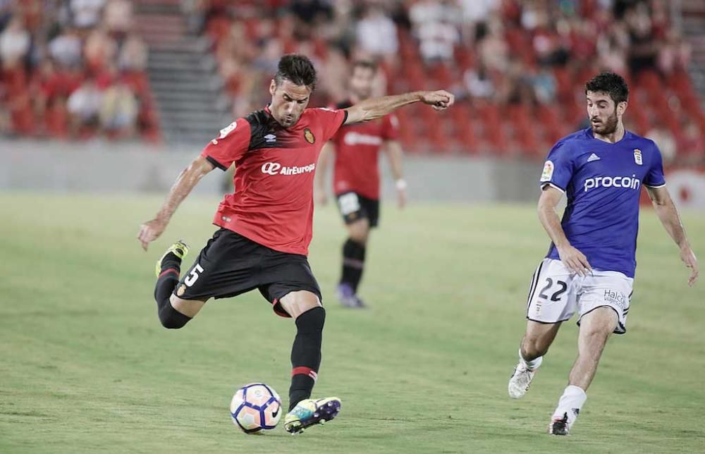 Real Mallorca: Unentschieden gegen Real Oviedo