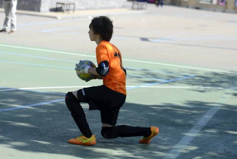 FÚTBOL: Rosa Molas - Colo Colo B (Infantil Superserie)