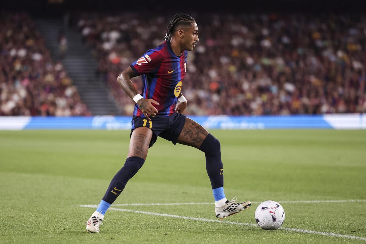 FC Barcelona - Rayo Vallecano.