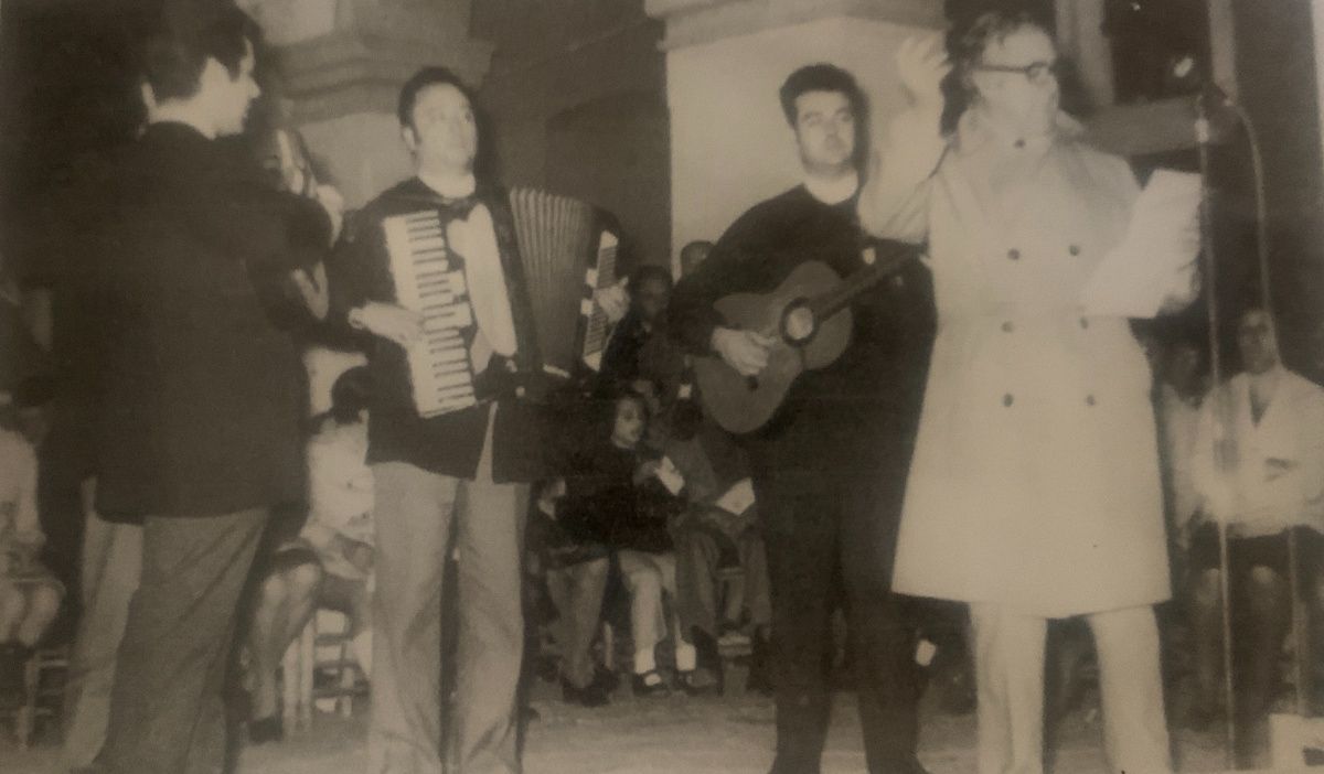 'Els Llauradors' se despiden de Castelló con un gran concierto. Esta es su historia en imágenes