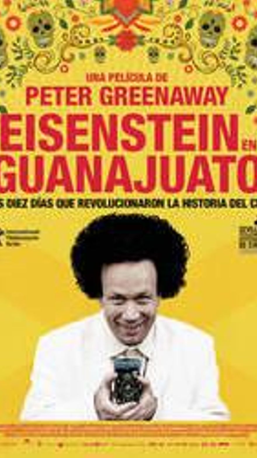 Eisenstein en Guanajuato