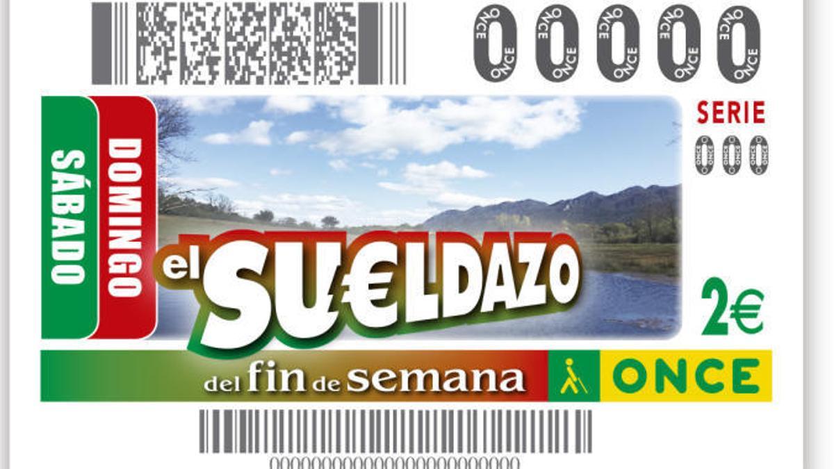 Sueldazo ONCE