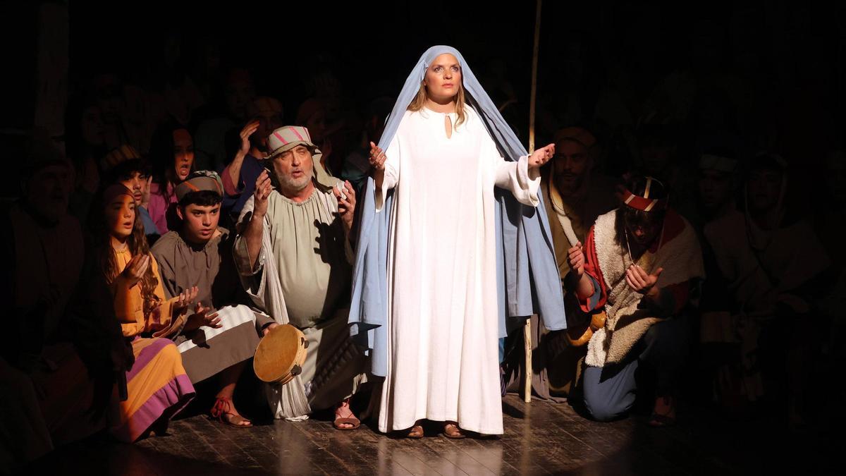 Pastorets de l'Ametlla, dia de Sant Esteve