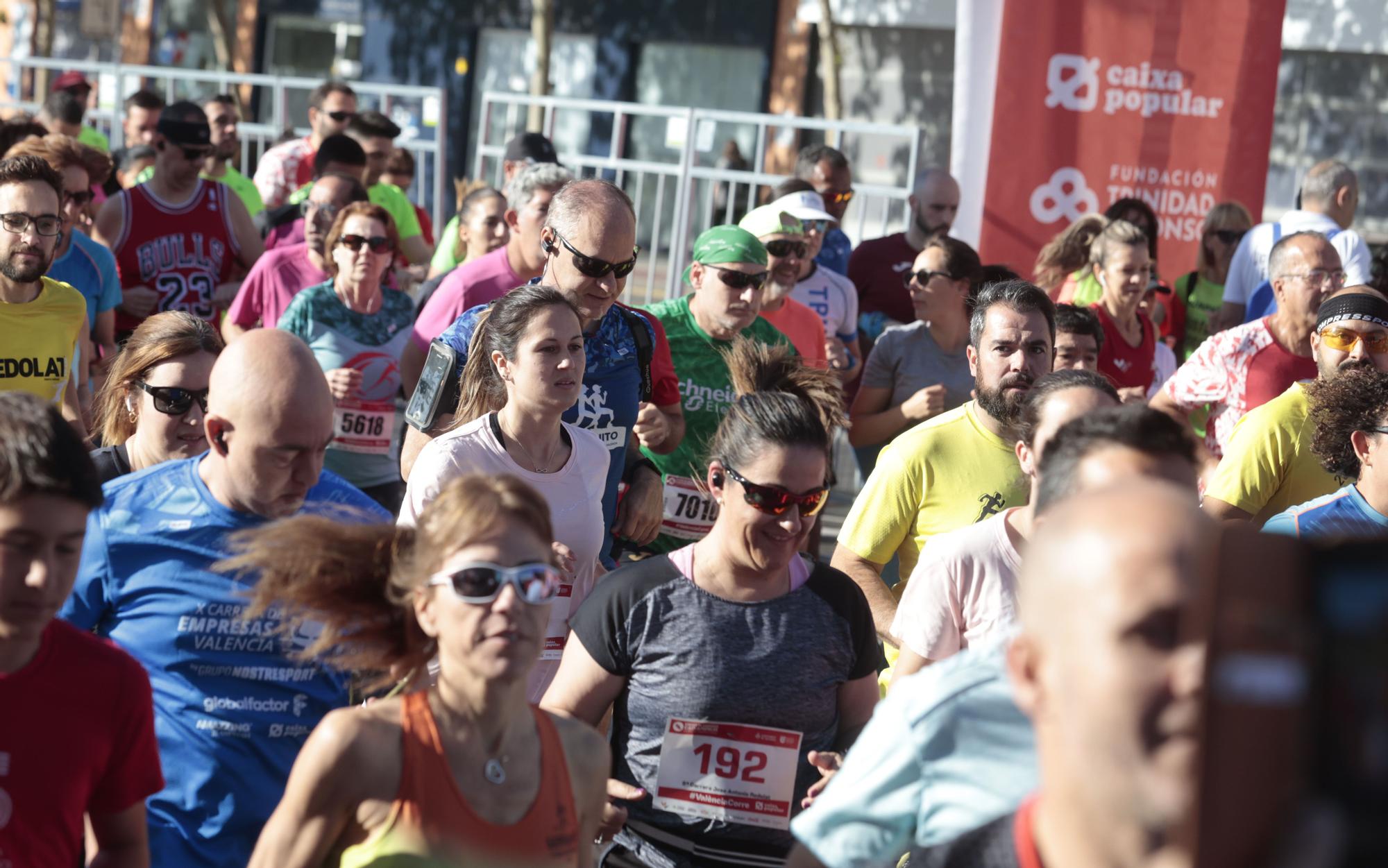 Carrera Redolat del Circuit de Carreres Caixa Popular