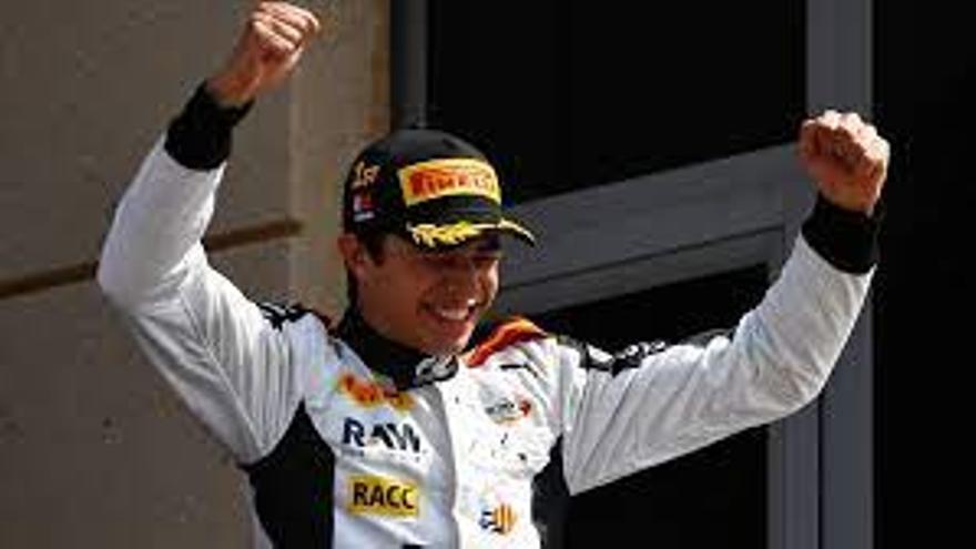 Pepe Martí gana la primera carrera de F3