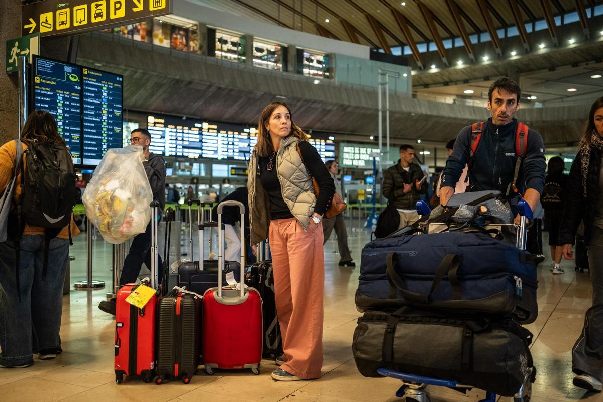 Efectos de la borrasca Francis en Tenerife Efectos de la borrasca Francis en Tenerife