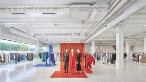 Vicio, Bershka i Mango creixen al centre de Sabadell