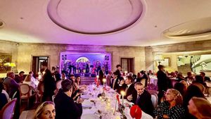 L’Hostal de la Gavina recupera la Nit de les estrelles