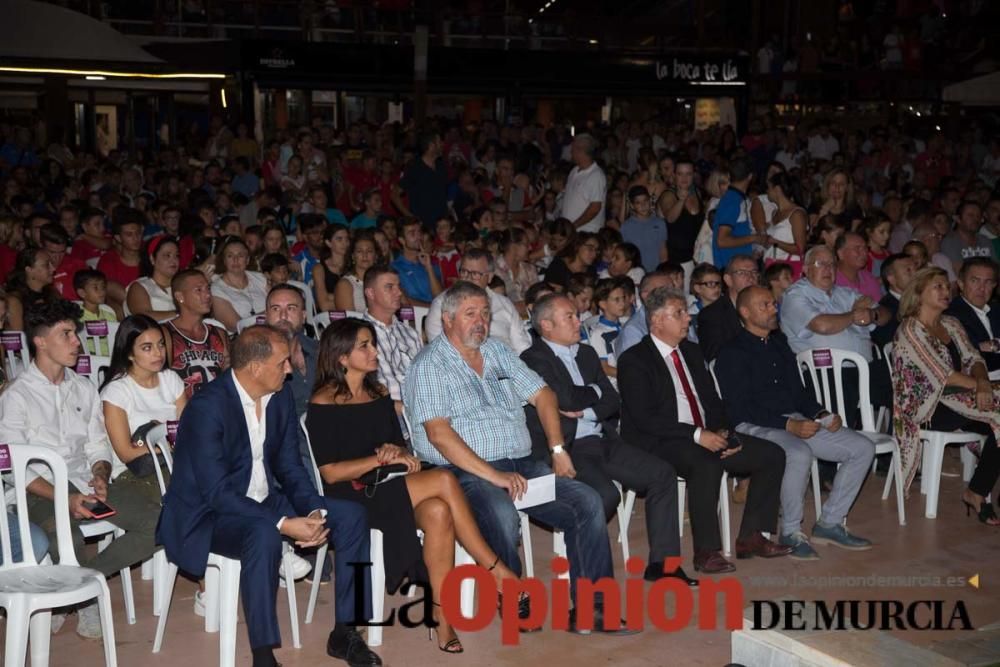 Premios Federación de Fútbol de la Región de Murci