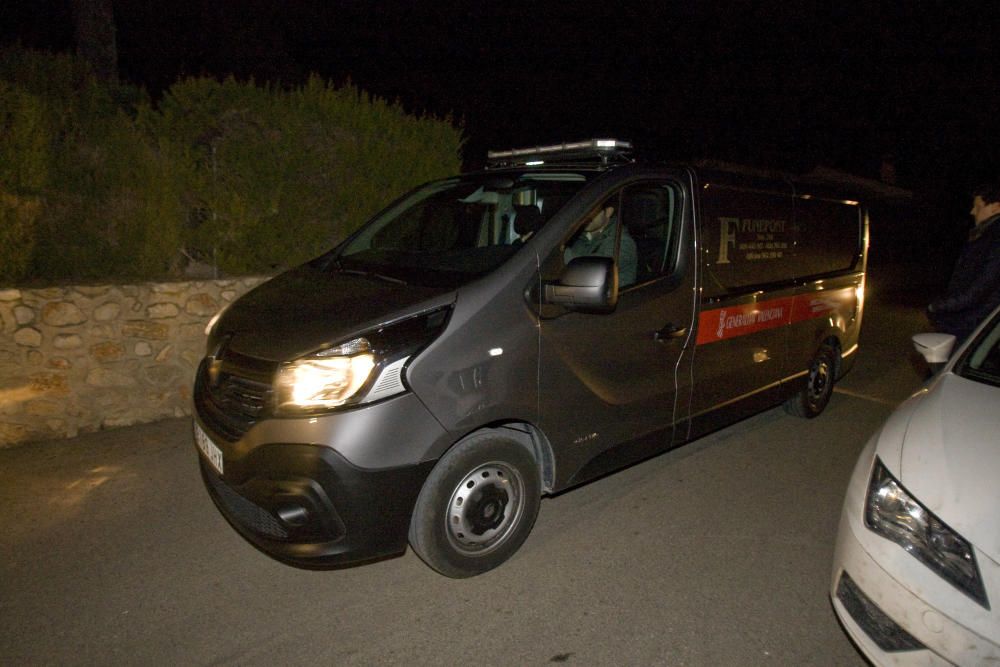 Dos bebés mueren en el incendio de su vivienda en Ontinyent