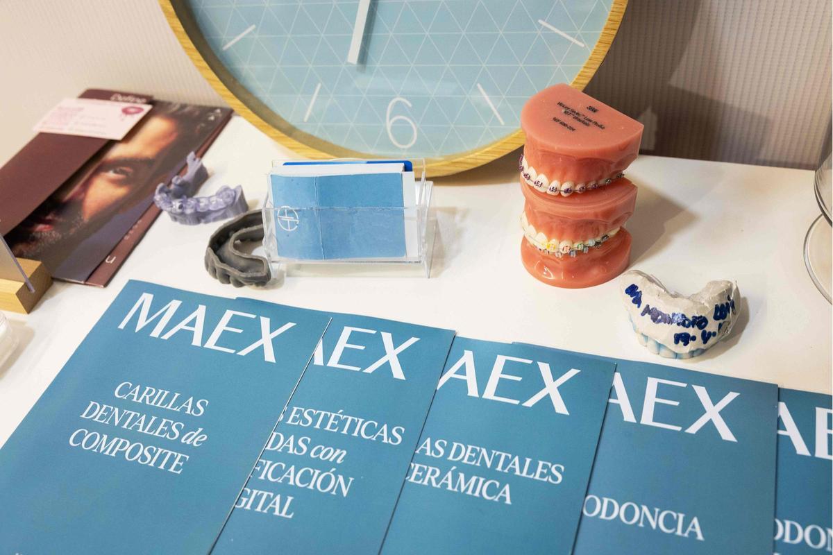 MAEX Pousa ofrece un 10% de descuento en tratamientos de ortodoncia
