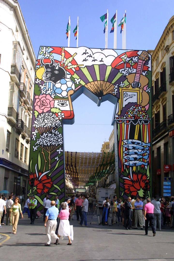 Portada Feria de Málaga