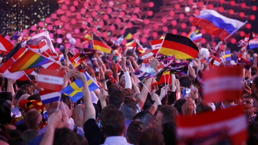 Gallegos en el Festival de Eurovisión: un 2º, un 4º y un 23º puesto