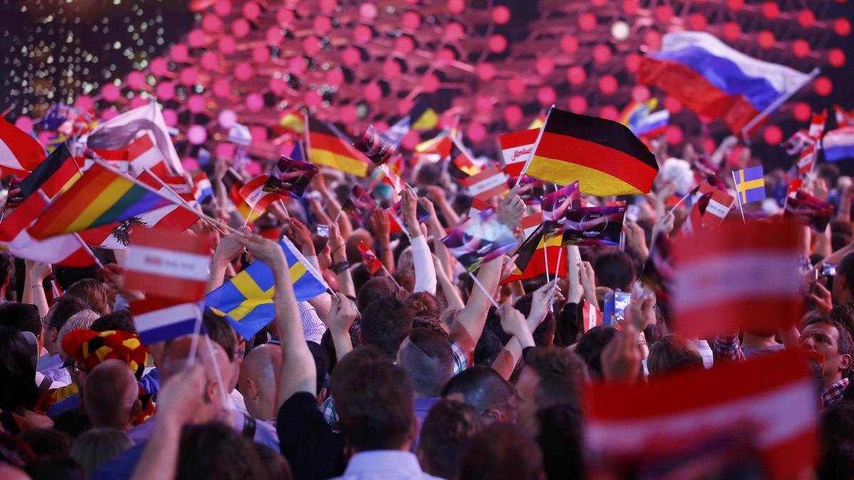 El Festival de Eurovisión es uno de los eventos televisivos con mayor audiencia, seguido por millones de eurofans dentro y fuera de Europa.