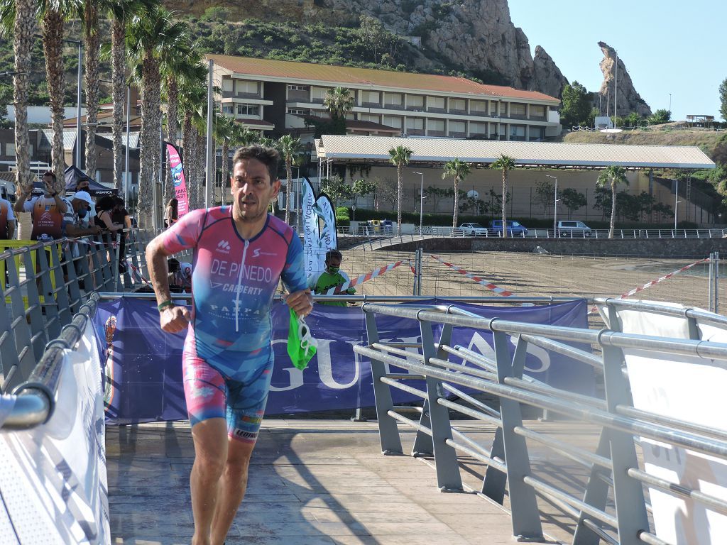 Triatlón de Águilas, segunda jornada