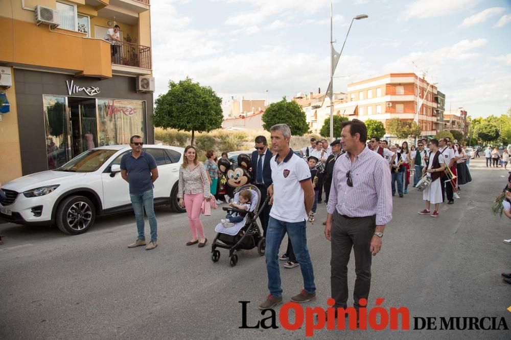 Festividad de San Isidro en Cehegín