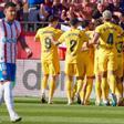 Girona - FC Barcelona | El gol de Christensen