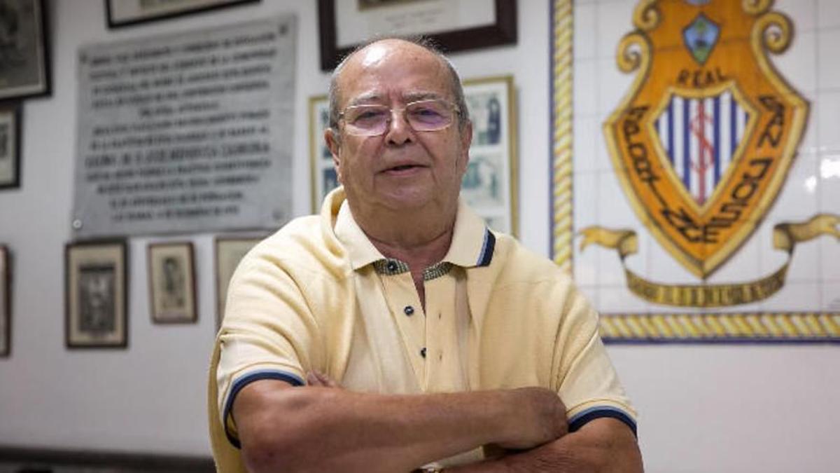 Fallece Ángel Luis Padrón, exconsejero de la UD Las Palmas y expresidente de Tomás Morales y Sporting