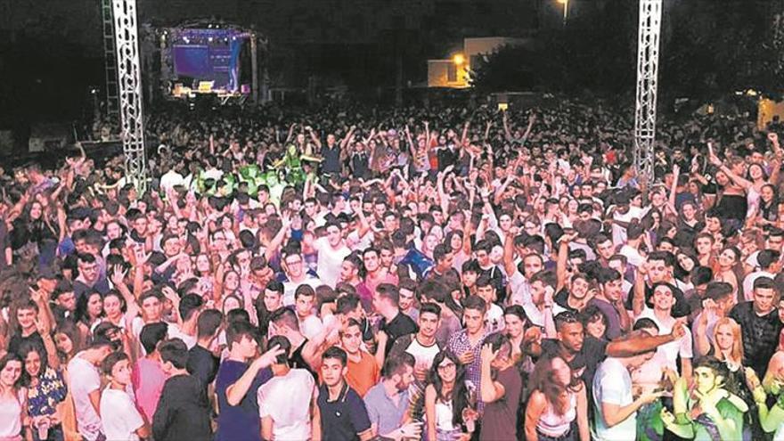 Pla de l’Arc hará vibrar a los jóvenes de la provincia con un programa musical y taurino