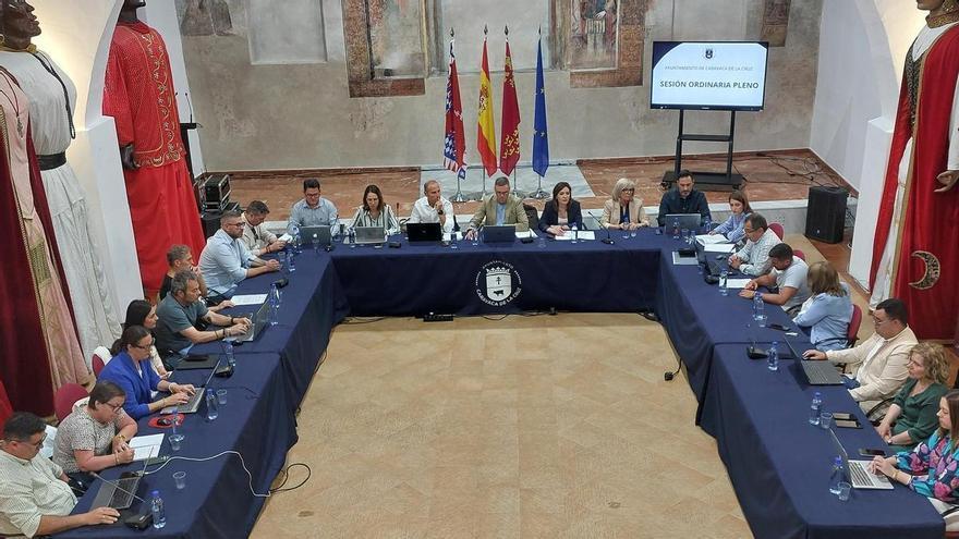 La cancelación del convenio del auditorio de Caravaca afecta al remanente del consistorio