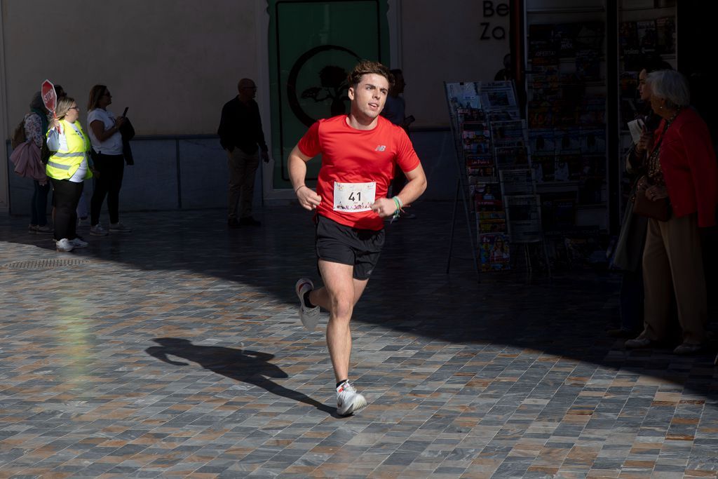 Carrera Cuatro Millas en Cartagena