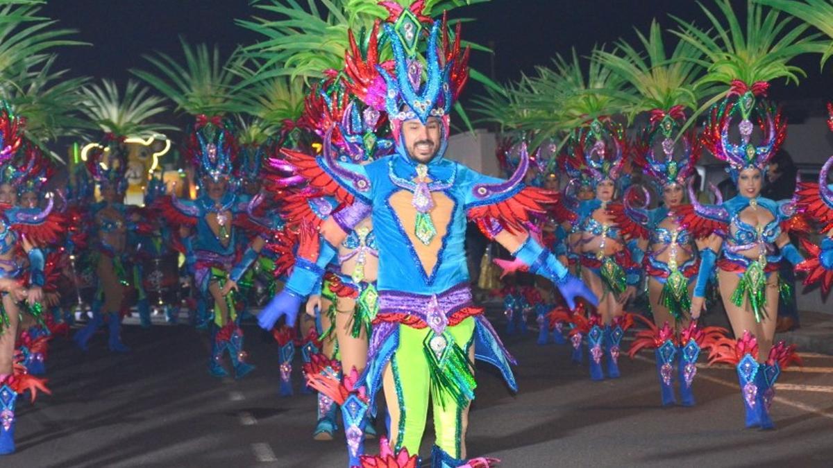 El Ayuntamiento de Tinajo saca a concurso el cartel del carnaval tinajero 2024