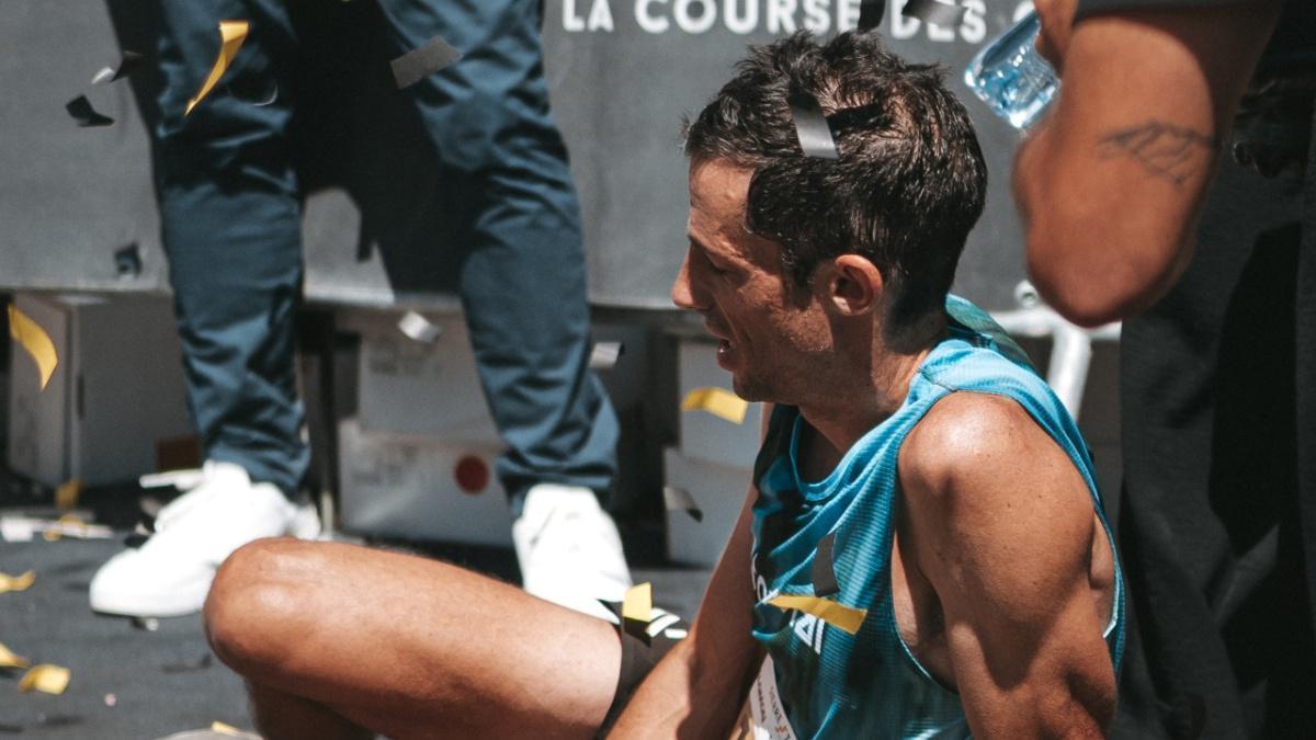 Kilian Jornet: "Creo que tengo una capacidad de adaptación muy buena"