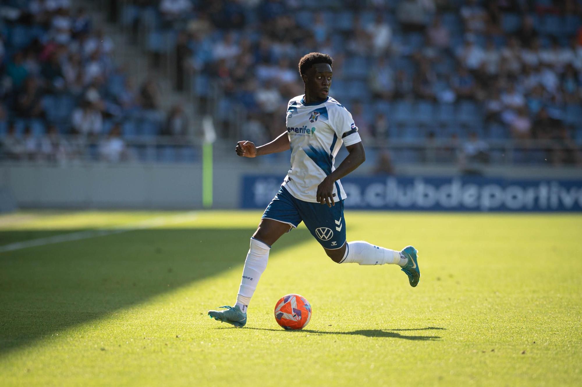 Partido de Liga CD Tenerife-SD Eibar