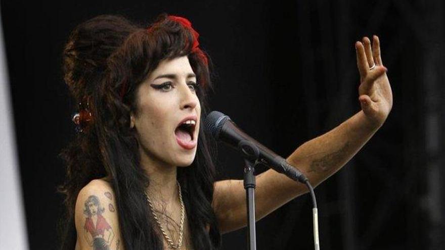 El Museo de los Grammy exhibirá artículos personales de Amy Winehouse