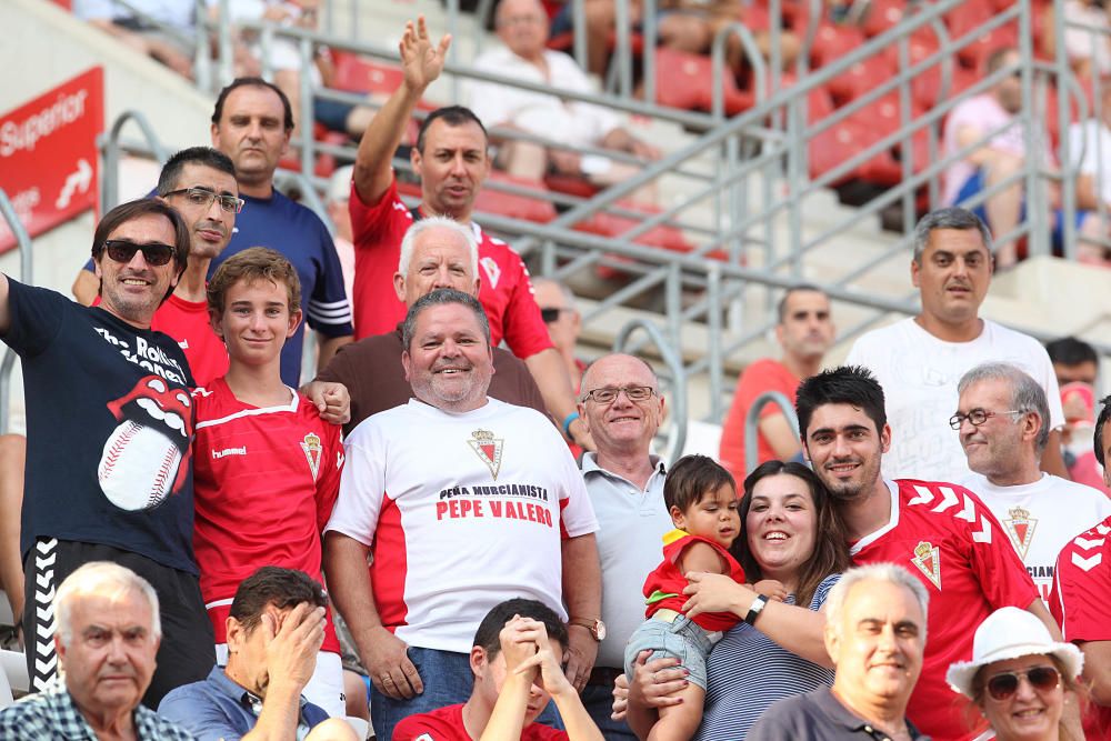 Real Murcia- Mérida