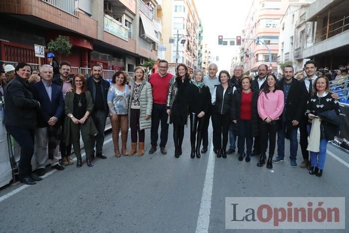 Primer desfile del Carnaval de Águilas (II)