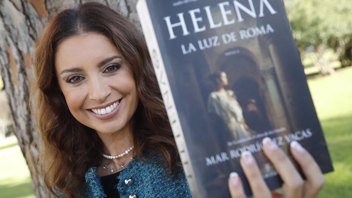 "Santa Helena tuvo el poder en sus manos y supo ejercerlo muy bien".