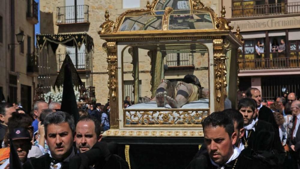 Semana Santa en Zamora: Santo Entierro