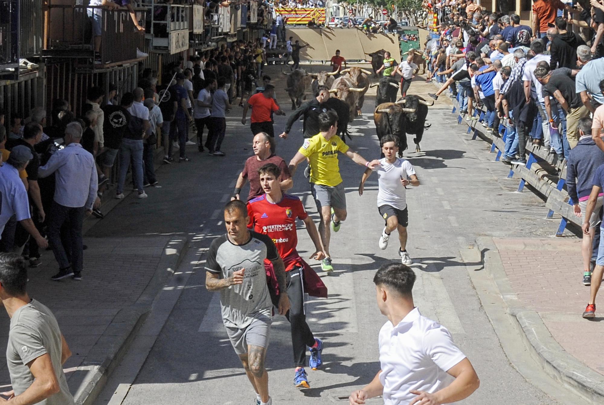 Las mejores imágenes de la jornada festiva en Vila-real